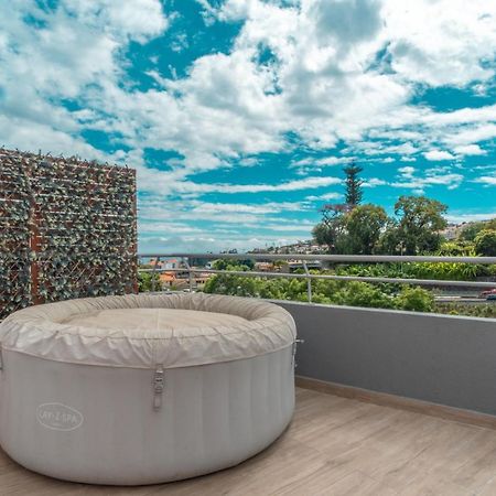 The Sunny Apartment Funchal  Kültér fotó