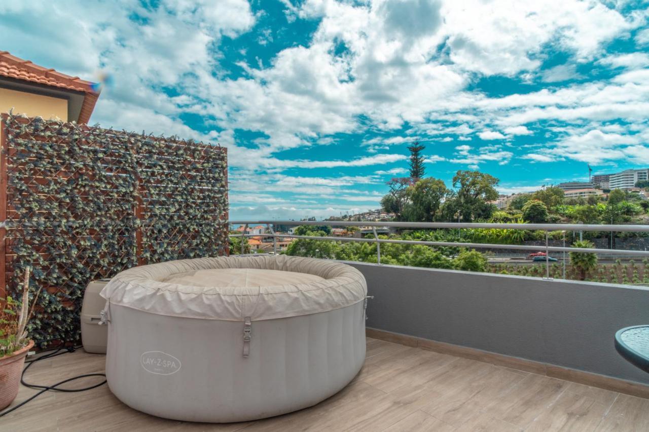 The Sunny Apartment Funchal  Kültér fotó