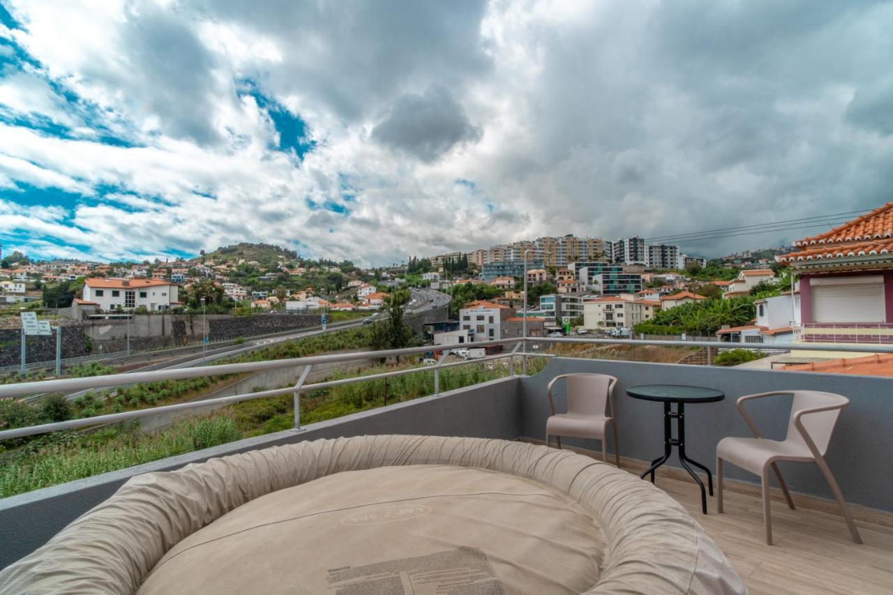 The Sunny Apartment Funchal  Kültér fotó